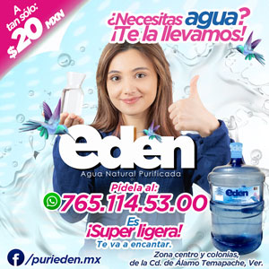 Publicidad Edén