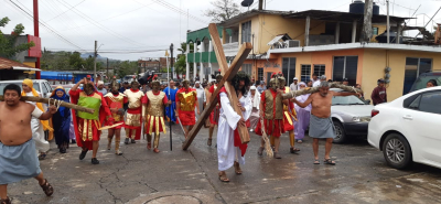 FE Y TRADICIÓN EN CERRO AZUL