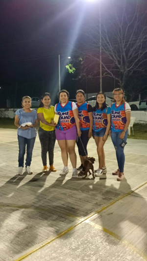 Premian a finalistas de la liga de basquetbol