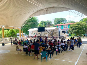 Realizan Jornada Médica en Poza Azul y Francisco I. Madero en coordinación con Pemex Social