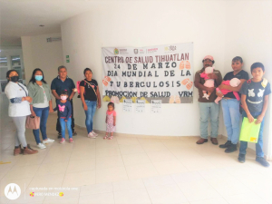 Alertan a familias contra la tuberculosis