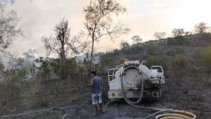 Inicia la ola de intenso calor; mayor riesgo de incendios