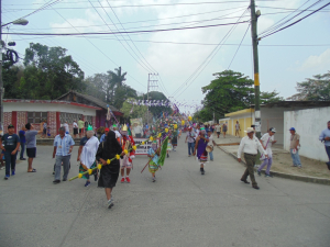 Organizan primera Carrera de Judíos en Tihuatlán