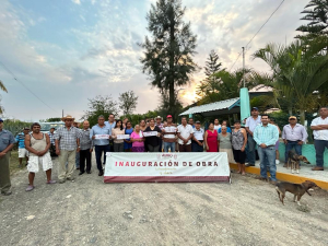 Guarniciones y banquetas para Lucio Blanco