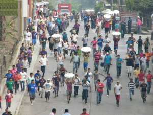 Carrera de Coloteros, el próximo domingo en Castillo