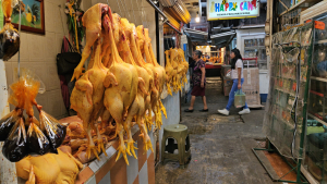 En plena cuaresma sufre precio de pollo en Poza Rica y la región