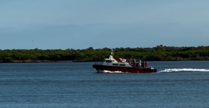 Cierran puertos del norte de Veracruz ante tormenta Alberto