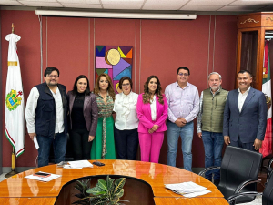 Citlalli Medellín retoma representación del Partido Verde en junta de coordinación política