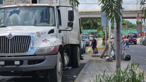 Ampliarán parque vehicular para recolección de basura en Poza Rica