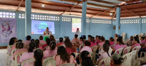 Refrendan derechos de las mujeres campesinas