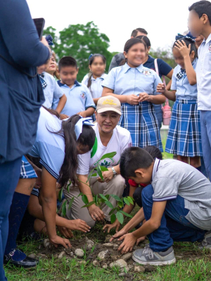 Llamado a Sumarse a la Campaña de Reforestación “Planta un Árbol, Cultiva una Esperanza”