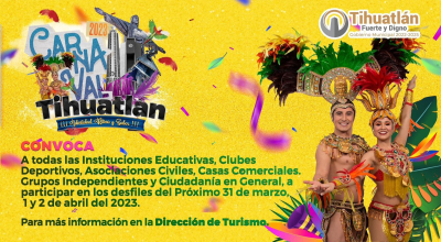 CARNAVAL DE TIHUATLÁN