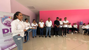 Inauguración del Comedor Comunitario en Castillo de Teayo