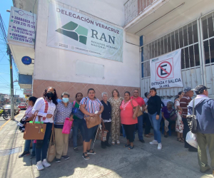 Respalda Ayuntamiento a mujeres agraristas