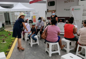 Continúa Gobierno Municipal fortaleciendo los servicios de salud gratuitos a la población