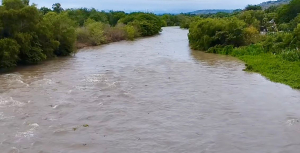 Lluvias favorecieron para recuperación del río Cazones