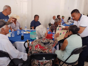 Convocatoria para el Concurso “Abuelitos con Talento” en Castillo de Teayo