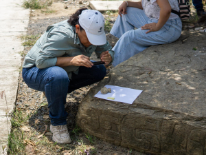 Registra INAH Vestigios Arqueológicos en La Providencia