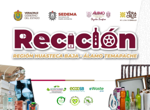 Álamo será sede del Reciclón zona Huasteca baja