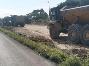 EXPLOSIONES DAÑAN VIVIENDAS EN DOS COMUNIDADES