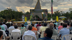 Gran Festival Gastronómico y Cultural del Maíz en Castillo de Teayo