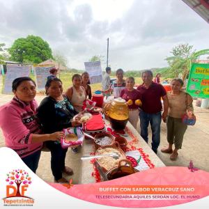 Busca DIF ampliar programa de desayunos escolares