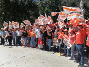 Refrendamos el compromiso con las mujeres: Dante Delgado