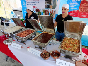 Realizan en Tuxpan festival gastronómico del pescador