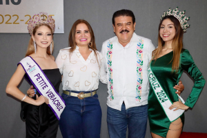 Miss Teen y Miss Petite rumbo a Puebla y Pachuca