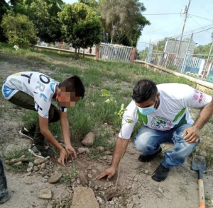 Promueven educación ambiental en jóvenes