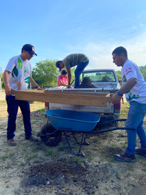 Impulsan creación de huertos escolares en la Ensenada