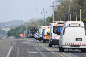 Extreman vigilancia por Semana Santa