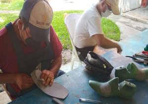 ENSEÑARÁ ICATVER A FABRICAR ZAPATOS