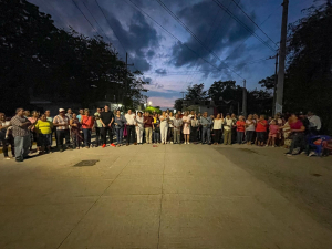 Lilia Arrieta realiza Inauguración de la Rehabilitación del Puente Vehicular de la Calle Garizurieta