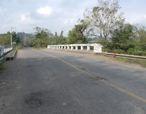 Piden vigilancia en la ruta a Zapotallillo