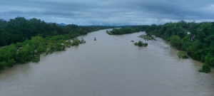 Depresión Tropical Tres se intensifica a Tormenta Tropical Chris