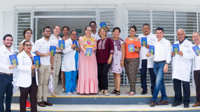 Inauguran moderno Centro de Salud en Raudal Nuevo, impulsando el bienestar comunitario