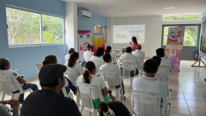 El Instituto de la Mujer Castillense Impulsa la Prevención de la Violencia de Género