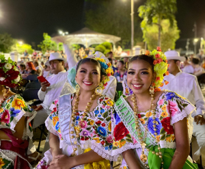 Mitotiani derroche de folklore y talento nacional