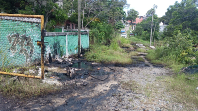 Evacuan escuelas en Poza Rica por fuga de hidrocarburo