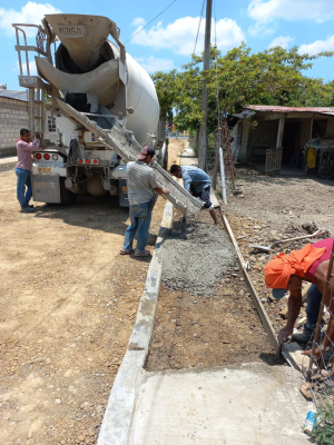 Millonaria inversión en obra para Jiliapa I