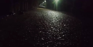 ¡GRANIZÓ EN IXCATEPEC Y CHONTLA!