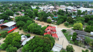 Alamo y Tihuatlán en alerta por aumento de nivel en ríos