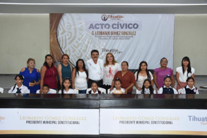 Rinde protesta Cabildo Infantil 2023