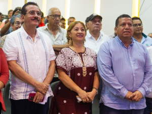 Foro sobre Citricultura reúne a autoridades y productores en Álamo