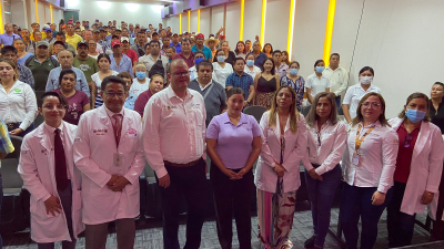 Iniciará Gobierno Municipal y Jurisdicción Sanitaria brigadas comunitarias para atención de la salud mental.