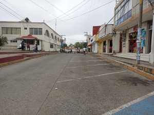 CALLES CERRADAS PARA EL VIACRUCIS