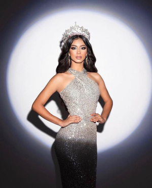 Joven de Tihuatlán busca ser Miss Universe