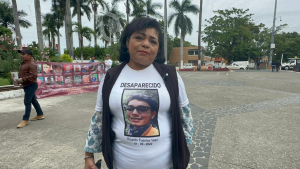 Desde Coatzacoalcos viajan a Poza Rica para buscar a desaparecidos