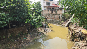 Atrapados tras caída de puente en Poza Rica